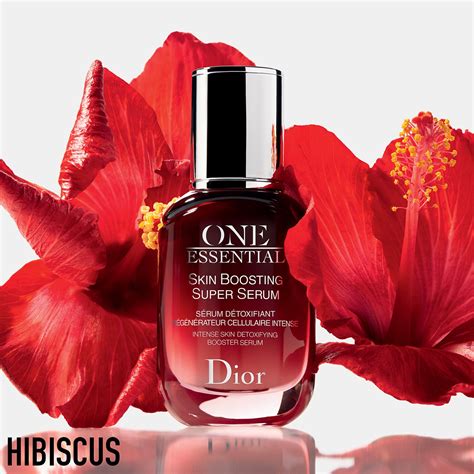 dior one essential skin serum.